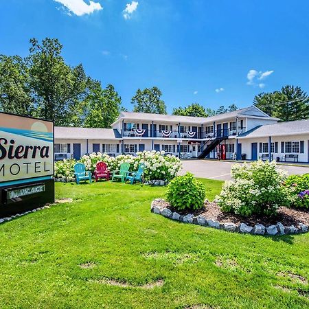 The Sierra Motel Traverse City Exterior photo